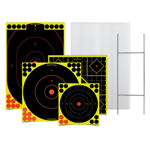 Birchwood Casey Sharpshooter Target Stand & Target Kit