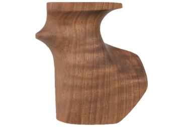 Anschütz ONE grip size "L" walnut oiled -left