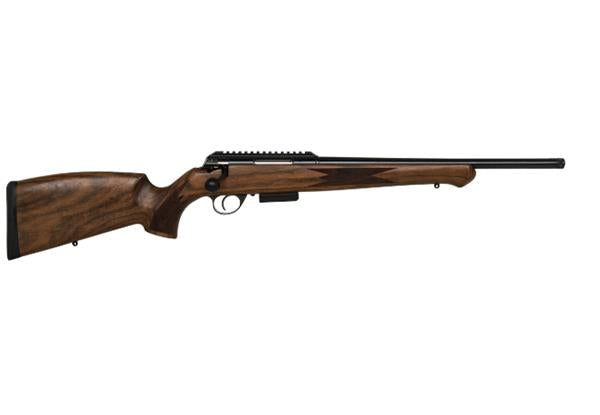 ANSCHÜTZ 1771 G-15x1 German stock, cal. .17 Hornet 510 mm
