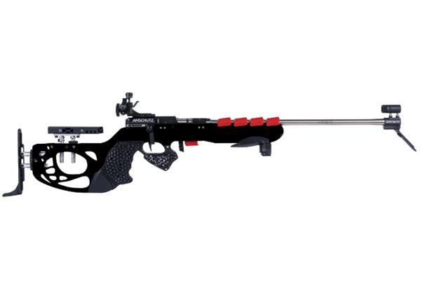 Anschütz 1827 F BIONIC gray/black grip "M", 550 mm barrel                $    6,695.00