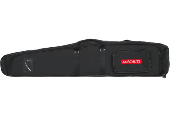 ANSCHÜTZ 9219 soft gun case for Hunters with ANSCHÜTZ logo