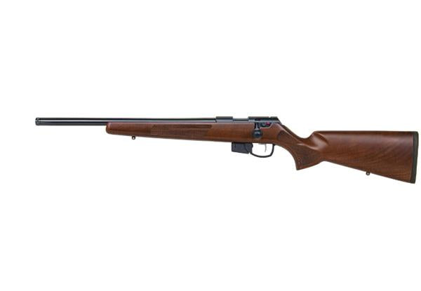 ANSCHÜTZ 1761L HB G-28 Classic Light cal. .17 HMR 457 -left