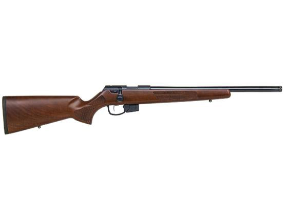 ANSCHÜTZ 1761 HB G-28 Walnut Classic Light cal. .22 WMR 457mm