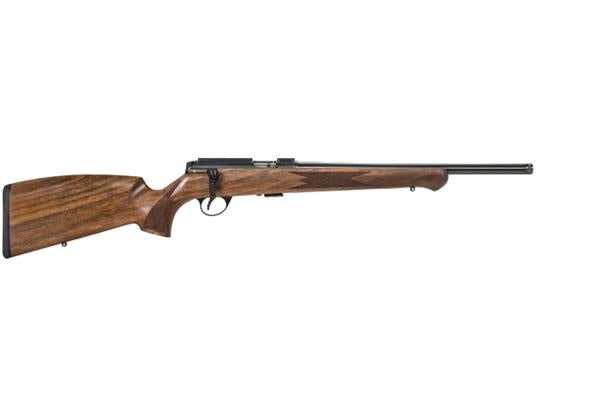 ANSCHÜTZ 1727 F HB G-28 German Stock, cal. .22lr. 457 mm