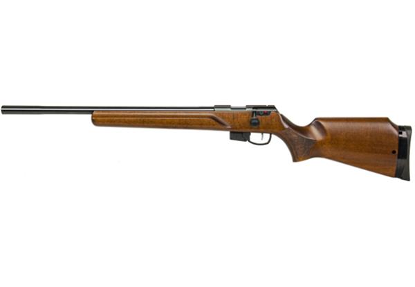 Anschütz 1761L HB MPR Hardwood Light cal. .22lr 544mm Prism -left