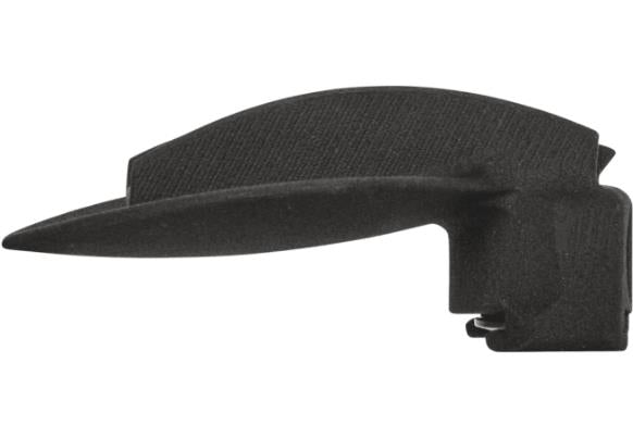 Anschütz BIONIC hand stop black size "XL", for Biathlon