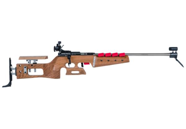 Anschütz 1827 F HB COMFORT walnut Biathlon, heavy barrel 550 mm