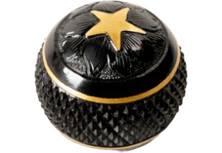 ANSCHÜTZ Bolt knob "Gold star"