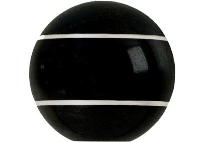 ANSCHÜTZ Bolt knob "silver lines"