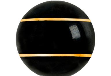 ANSCHÜTZ Bolt knob "gold lines"