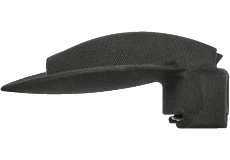 Anschütz BIONIC hand stop black size "M", for Biathlon