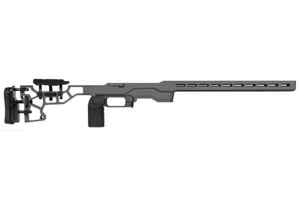 Anschütz 1782 MDT ACC Chassis Carbon Grey stock - stock only