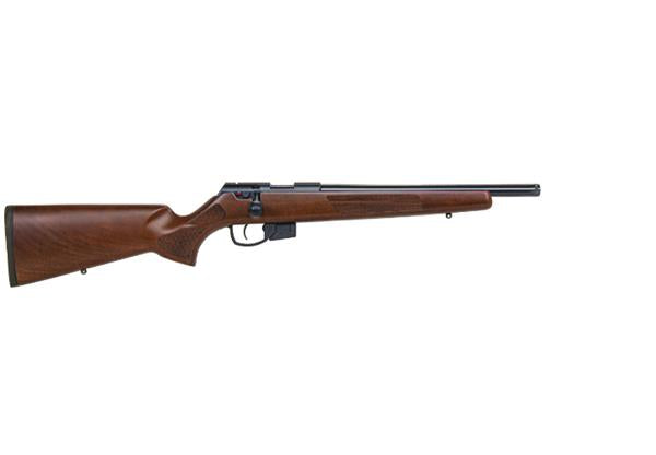ANSCHÜTZ 1761 D HB G-28 Walnut Classic Light cal. .22 l.r. 356 mm