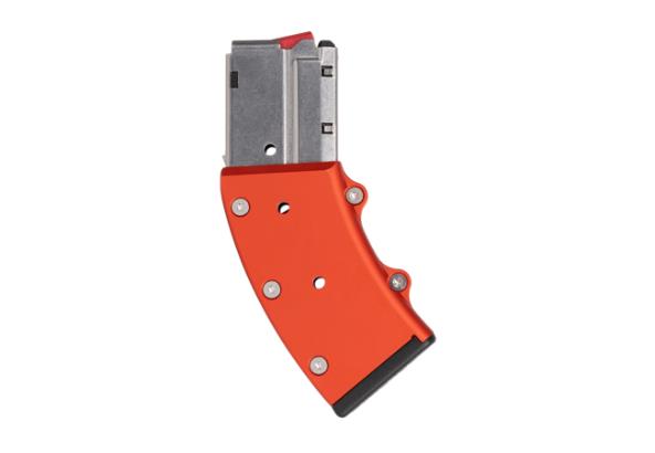 ANSCHÜTZ 1761 Magazine 15-shot LUXUS, cal. .22lr, red