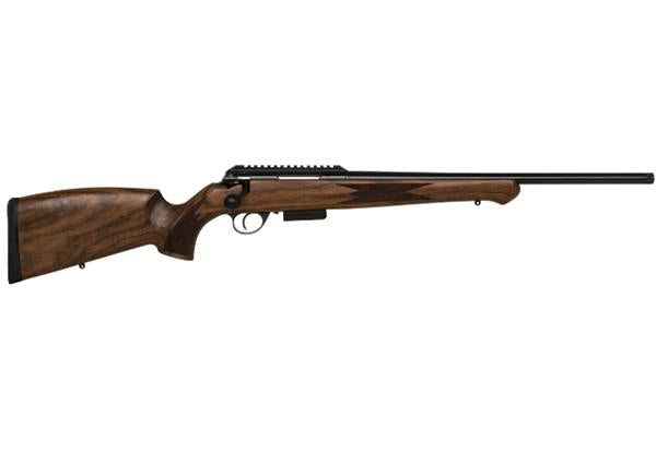 ANSCHÜTZ 1771 D G-15x1 German stock, cal. .17 Hornet 586 mm