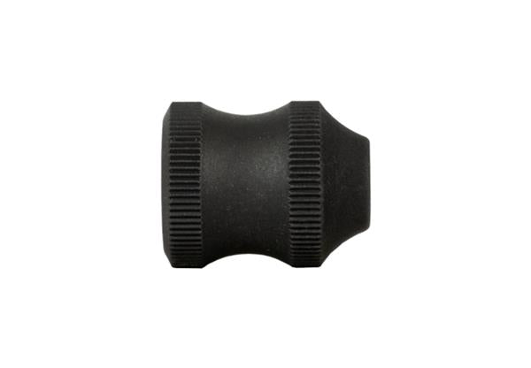 Anschütz Bolt handle "APR", steel, Design #1