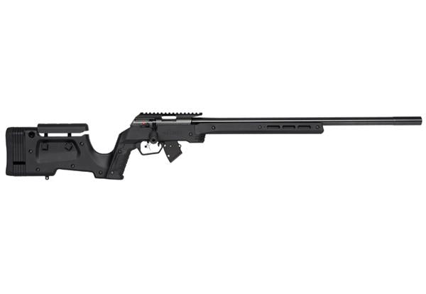 Anschütz 1761 HB APR LR MDT XRS Black Chassis cal. .22lr. 647 mm