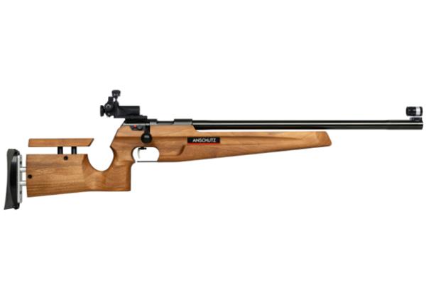 Anschütz 1761 Match START walnut 647 mm barrel                  $   2,895.00