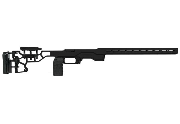 Anschütz 1782 MDT ACC Chassis Black stock - stock only