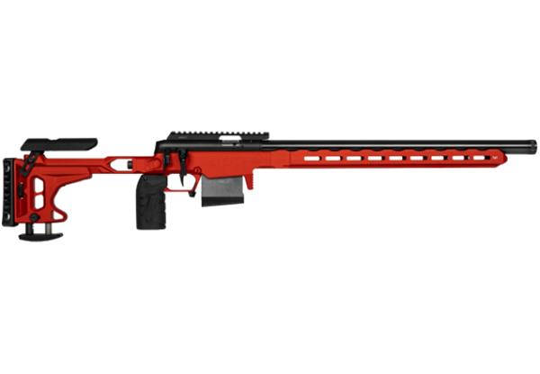 Anschütz 1727 G-18x1 APR Red Chassis cal. .22lr. 559 mm