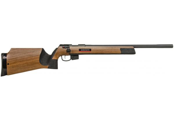 Anschütz 1761 HB MSR walnut Heavy cal. .22 l.r. 544 mm Prisma