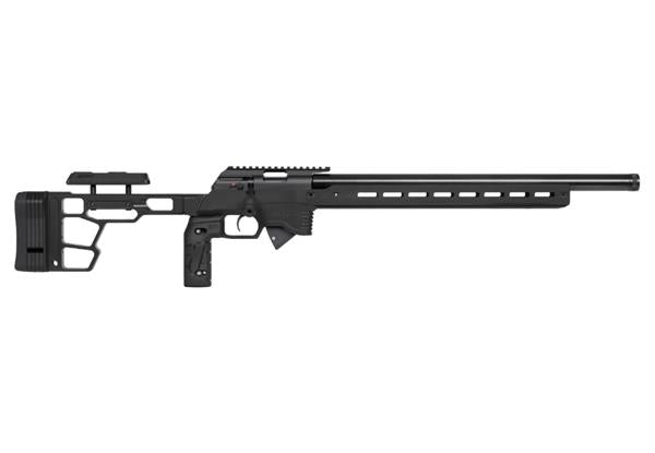 Anschütz 1761 HB APR LR ACC Gen2 Black Chassis cal. .22lr. 647 mm