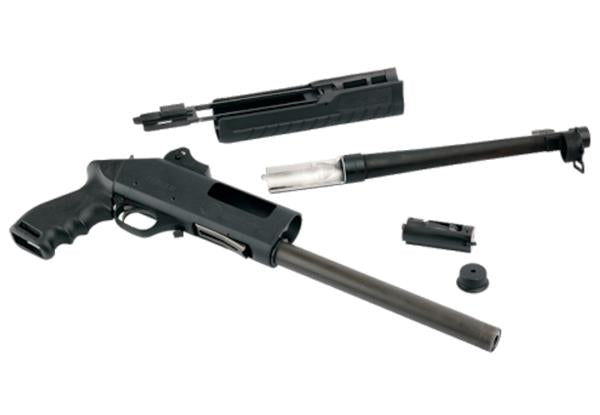 FABARM SDASS 12-3" TRIBORE BARREL 20" BBL MULTICHOKES