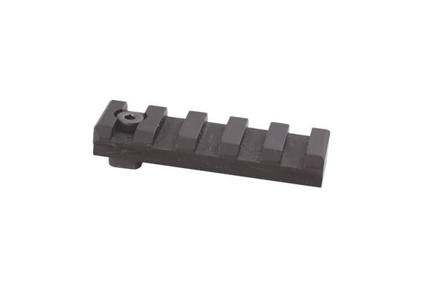 FOREND PICATINNY RAIL (DELIVERED WITH SCREWS),PUMP & SAT 8
