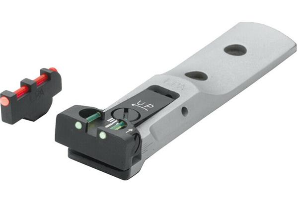 FABARM LPA OPTIC FIBER FRONT SIGHT - RED COLOUR - M3
