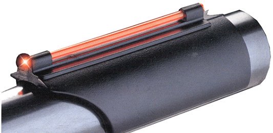 TruGlo TG92A Glo-Dot II 12-20 Gauge Shotgun Sight, Red
