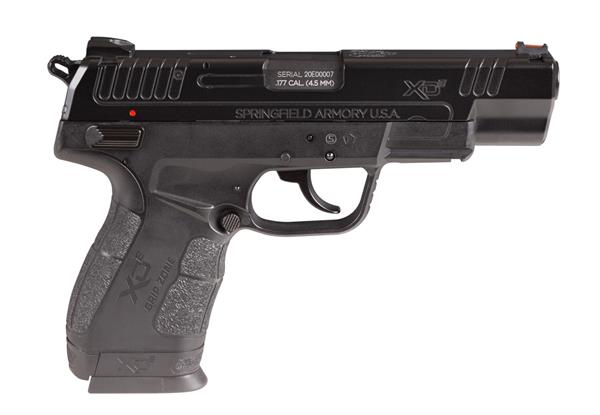 Air Venturi Springfield XD(E) Blowback BB Pistol