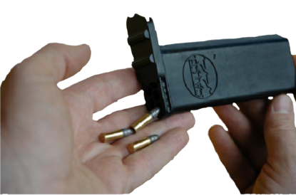 Marble Arms Catch .22 Ammo Dispenser product image
