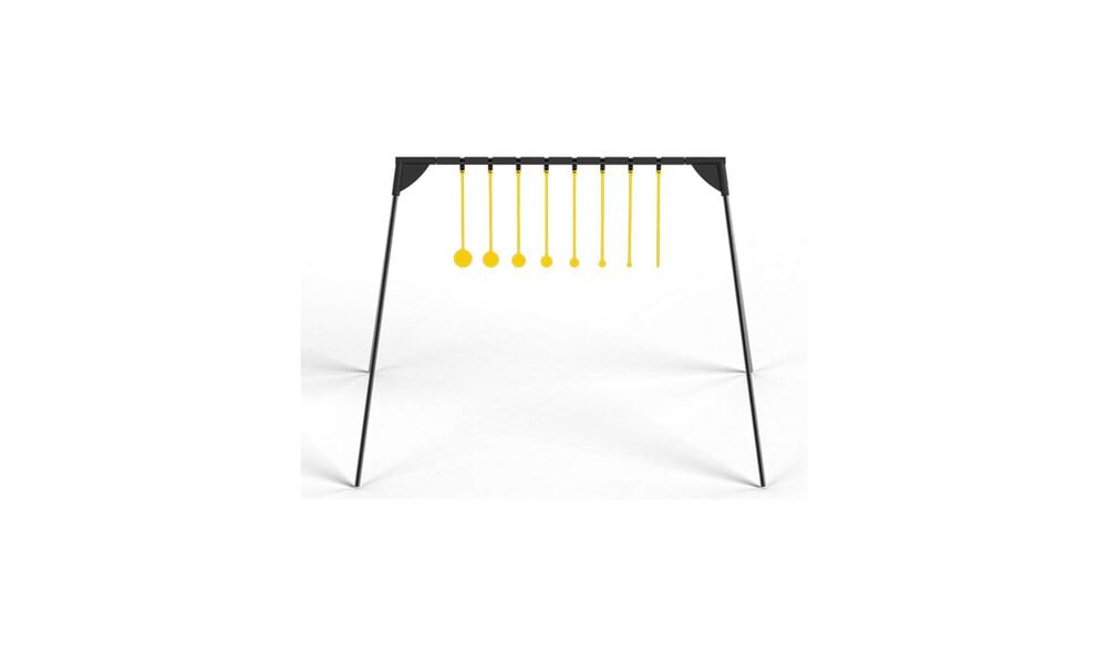 Caldwell AR500 Rimfire KYL Challenge Target