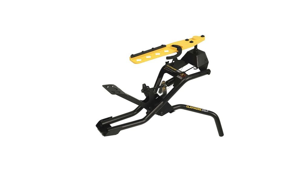 Caldwell Claymore Solo Clay Target Thrower