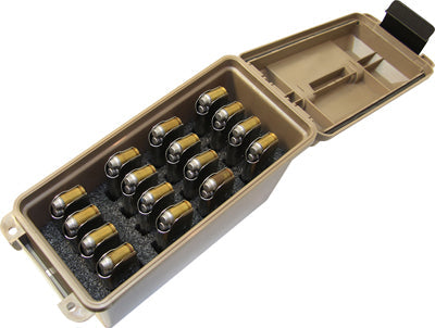 MTM Case-Gard Tactical Mag Can 1911 Holds 16/1911 Mags product image