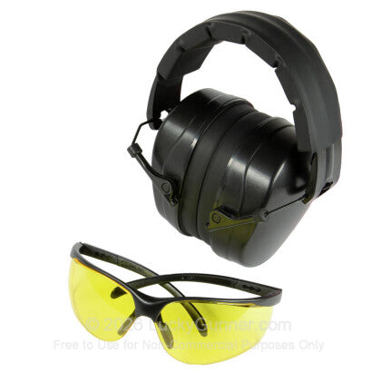 Champion Eye & Ear Protection Combo