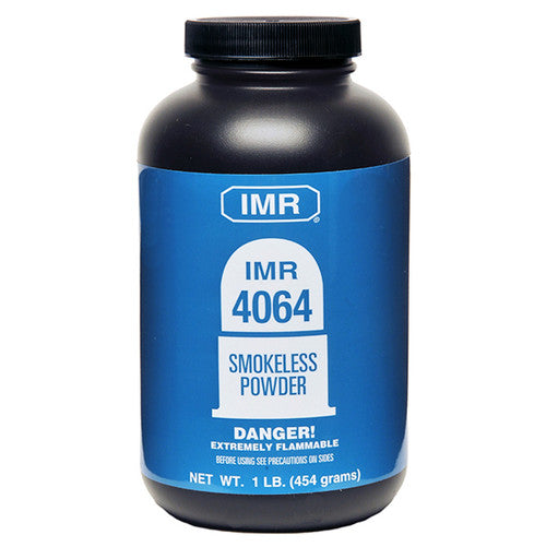 IMR 4064 Smokeless Powder - 1 lb