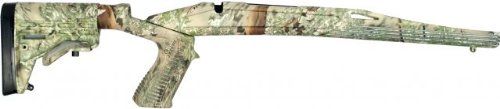 Blackhawk Knoxx Axiom Ultra-Light Rifle Stock – King’s Desert Shadow – Remington 700 BDL / Short Action