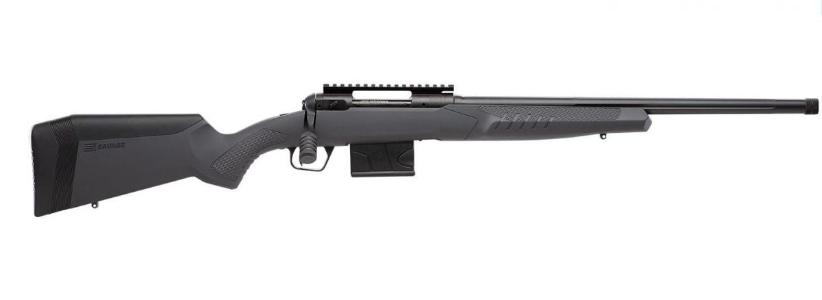 Savage Arms 110 Tactical .308 Win 18" Threaded Heavy Bbl Nr Bolt Action R product image