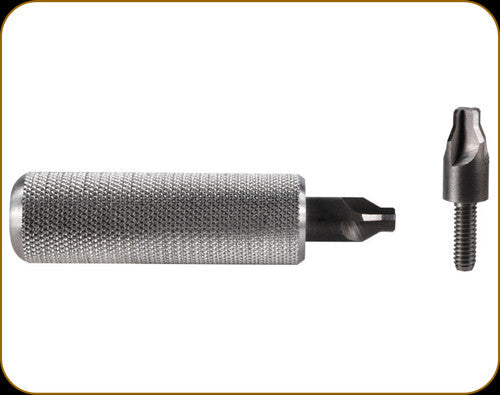 Hornady PRIMER POCKET REAMER 3 PIECE KIT