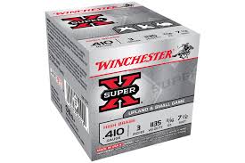 WINCHESTER .410 3" 7 1/2"