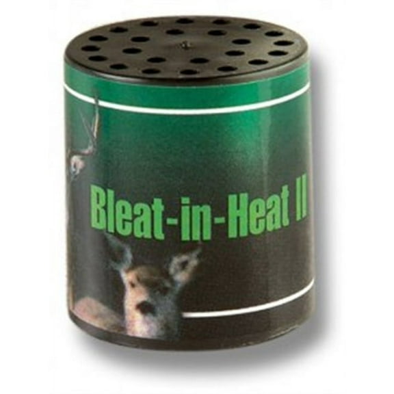 Quaker Boy Bleat-in-Heat II Can