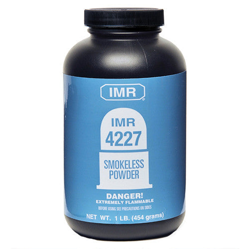 IMR 4227 Smokeless Powder - 1 lb