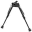 Harris S-L-MLOK Swivel Bipod – 9–13" Smooth Legs