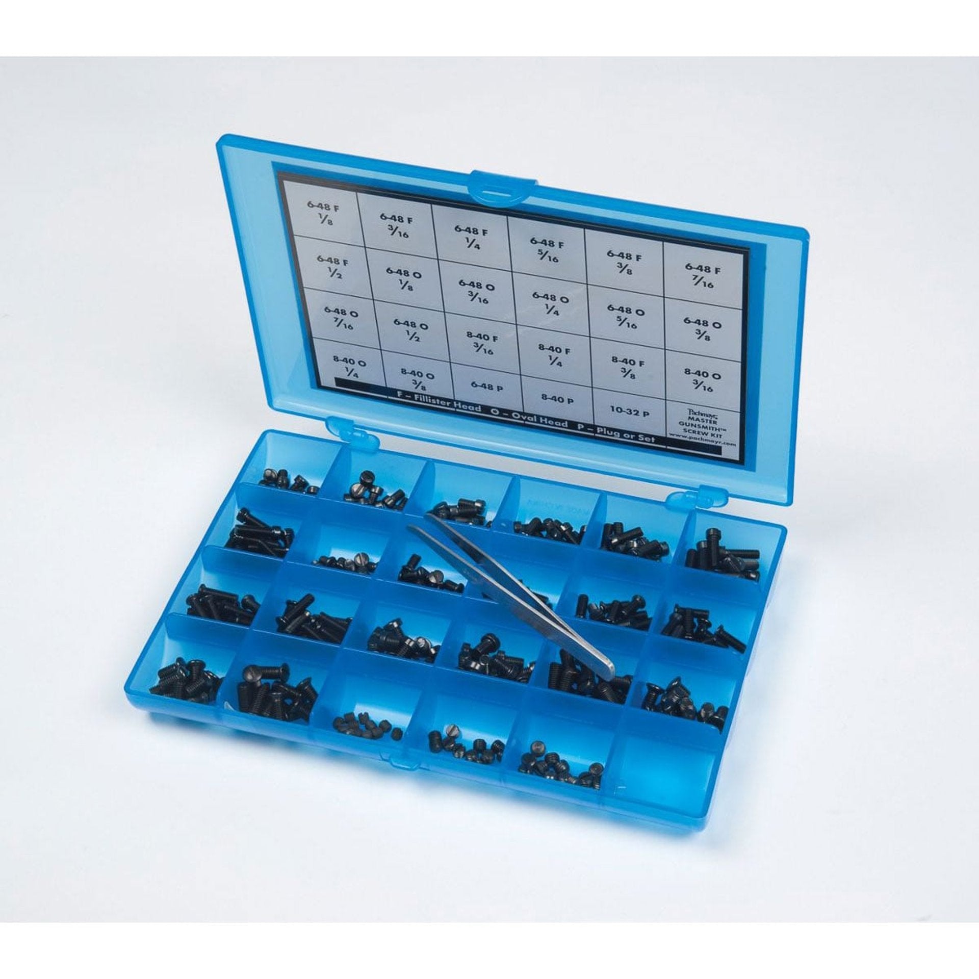 Pachmayr Master Gunsmith 277-Piece Screw Kit