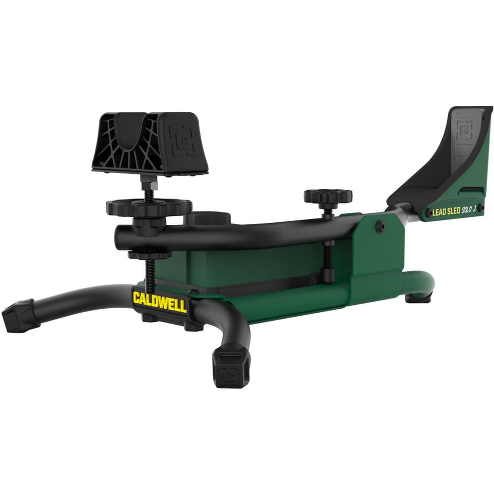 Caldwell Lead Sled Solo 2 with Weight Reservoir product image