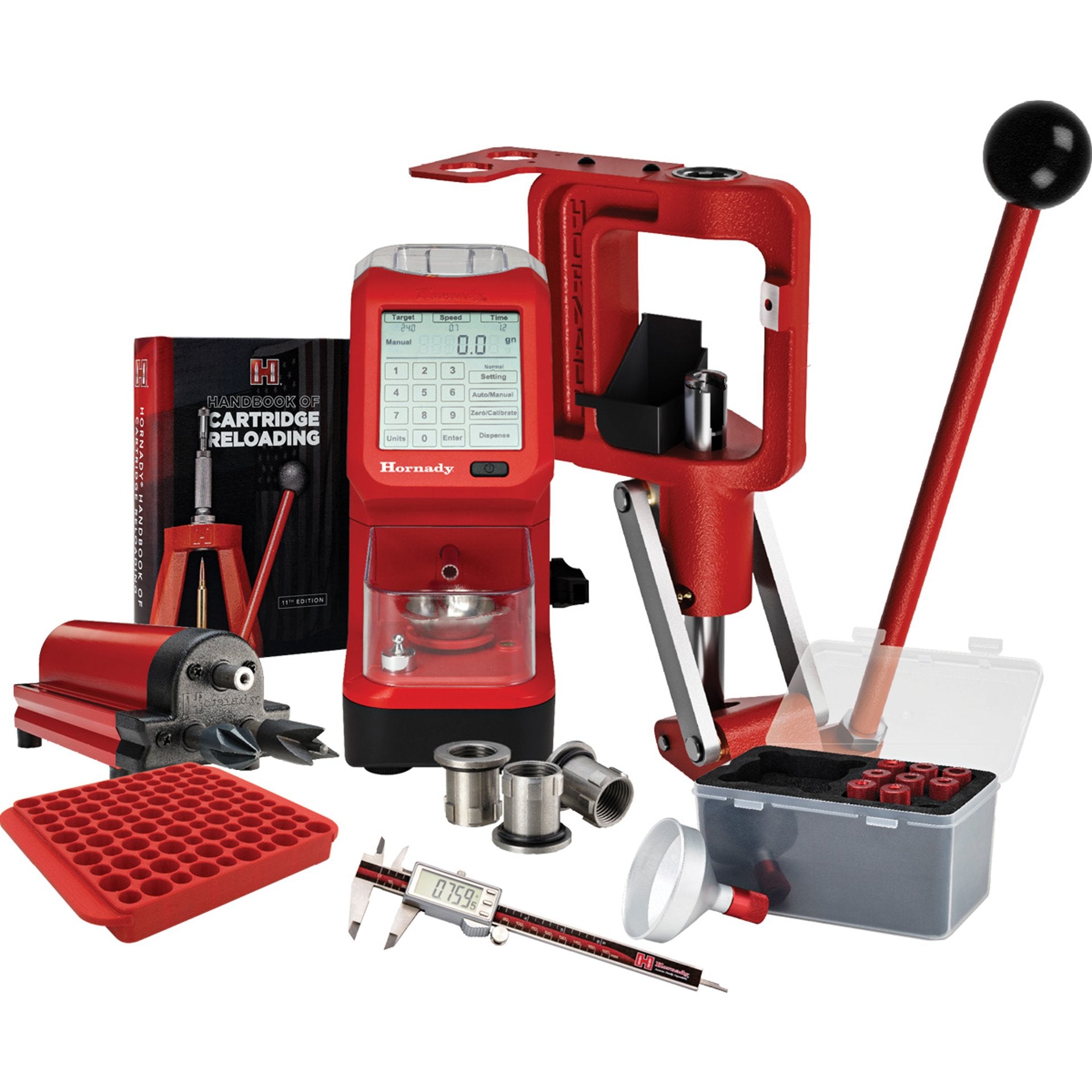 Hornady LOCK-N-LOAD CLASSIC PRO ACCURACY KIT product image