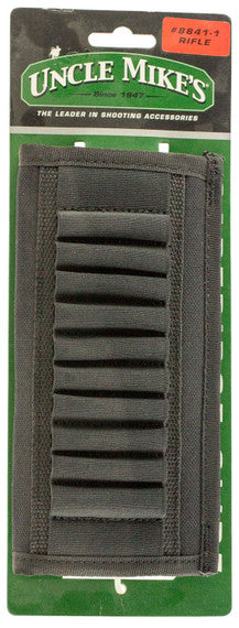 Uncle Mike's Rifle Cartridge Slide, Black