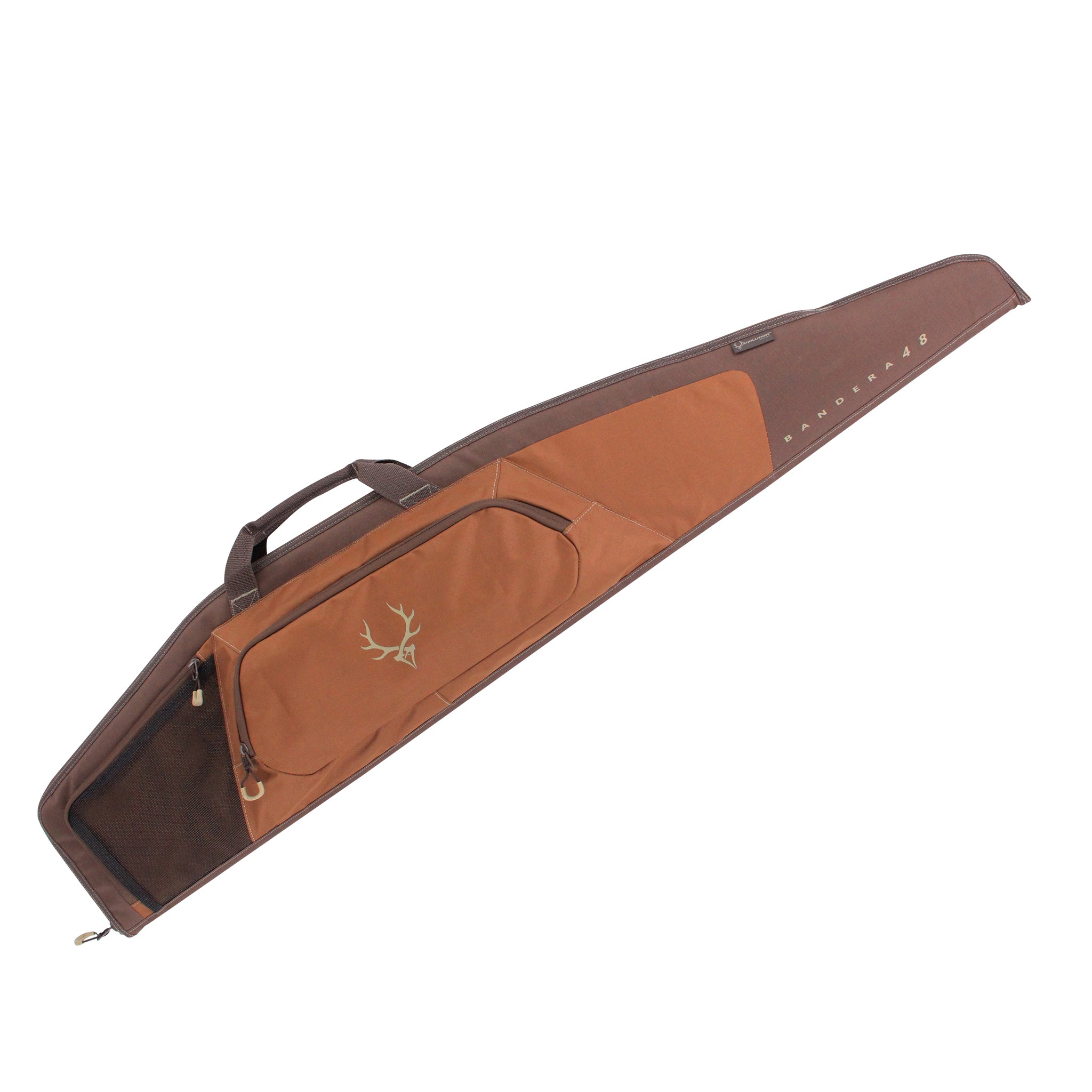 Evolution Outdoor Bandera II 48" Rifle Case - Brown/Coyote