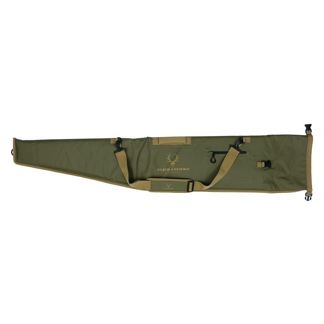 Evolution Outdoor Roll-Top Waterproof Double Rifle Case - 62"